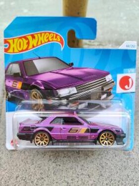 HOT WHEELS NISSAN SKYLINE RS (KDR30)