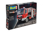 Revell Schlingmann HLF 20 MAN TGM Euro 07452 1:24