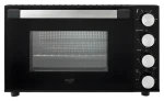 Adler AD 6031 černá / Elektrická trouba / 30 L / 12 režimů / 230°C / 1800 W (AD 6031)