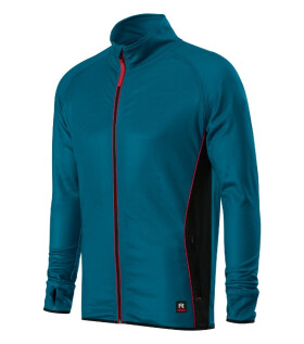 Vertex stretch fleece pánský petrolejová M
