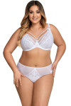 Dámská podprsenka 1824 Venus white plus - AVA bílá 90/G