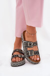 Pantofle model 211714 Step in style 39