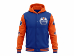 New Era Pánská mikina Edmonton Oilers NHL US Edit Velikost: XL