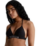 Dámské plavky Calvin Klein KW0KW01967 černá podprsenka