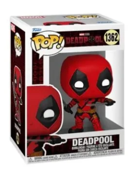 Funko POP! Deadpool - Deadpool (Marvel)