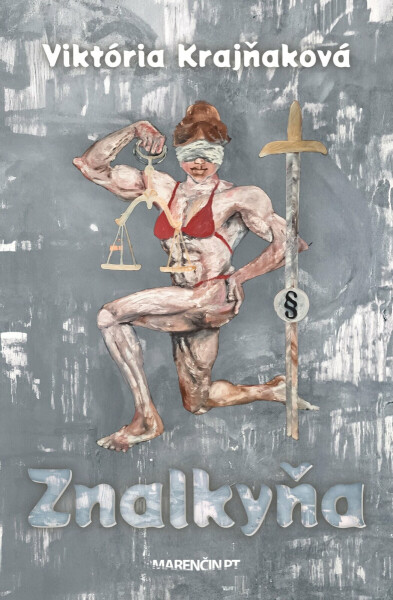 Znalkyňa - Viktória Krajňaková