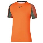 Běžecké tričko Mizuno Release Shadow Tee 62GAA50054 Velikost textilu: M