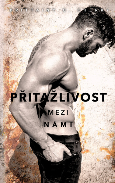 Přitažlivost mezi námi - Cherry Brittainy C.