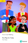 Five Plays for Today Book with Digital Version and audio Level 2