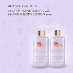 Baylis & Harding Sada s péčí o ruce Lavender/Rosehip Tea – 2 x 300 ml, fialová barva, plast