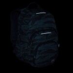 Maskáčový studentský batoh Topgal SKYE 25038