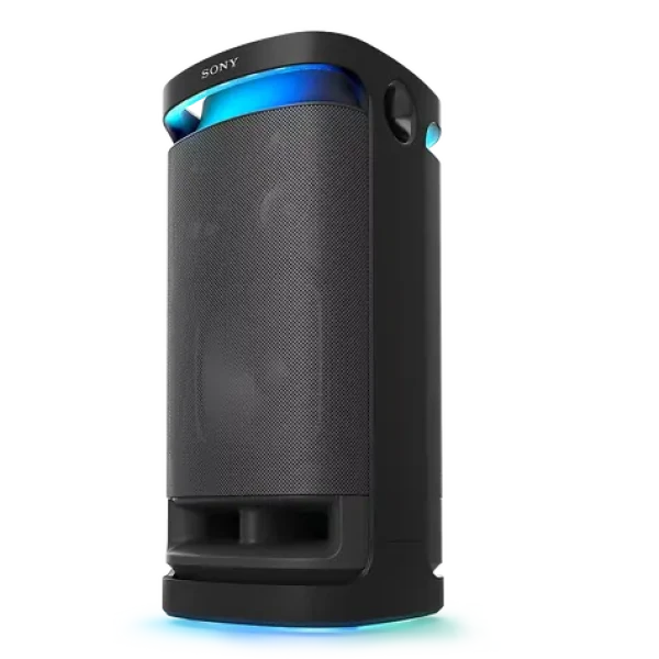 SONY SRSXV900B.CEL černá / párty reproduktor / Bluetooth / USB / 3.5mm jack / Osvětlení (SRSXV900B.CEL)