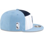 New Era Pánská kšiltovka Memphis Grizzlies NBA 2025-26 Tip-Off 9FIFTY Split Panel Snapback