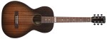 Godin Mahogany Parlor Black Burst LTD