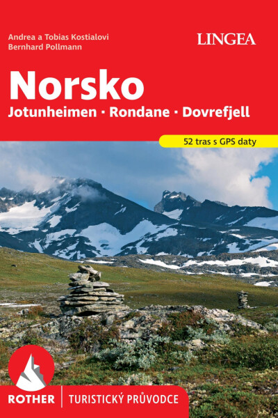 Norsko - Rother - Lingea