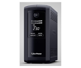 CyberPower Value PRO SERIE GreenPower UPS 1000VA/550W, IEC zásuvky EDF_295588