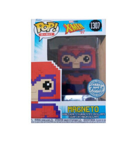 Funko POP 8-Bit: X-Men 97- POP 4