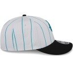 New Era Pánská kšiltovka Miami Marlins MLB 2025 Batting Practice Low Profile 9FIFTY Snapback