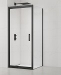 Sprchový kout čtverec 100x100 cm SAT TEX SATTEXC100S100C SATTEXC100S100C