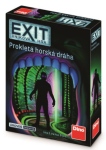 Dino Exit: Únikovka Prokletá horská dráha