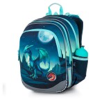 Školní batoh Dračí strážce Topgal ELLY 26016 SET SMALL