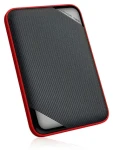 Silicon Power Armor A62 5TB černá / Externí HDD / 2.5" / USB 3.2 Gen 1 / 5400rpm / IPX4 / 256-bit AES (SP050TBPHD62LS3K)