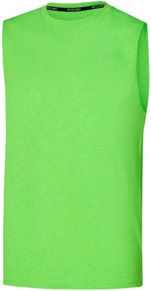 Běžecké tričko Mizuno Impulse Core Sleeveless J2GAC01133 Velikost textilu: M