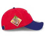 New Era Pánská kšiltovka Texas Rangers MLB 2026 Spring Training Casual Classic Adjustable