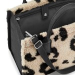 Stylová kabelka Reisenthel Daily Shopper Teddy leo cream