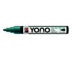 Marabu YONO akrylový popisovač 1,5-3 mm - tyrkysově modrý
