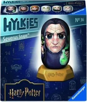 Ravensburger 3D Puzzle Hylkies: Harry Potter: Severus Snape