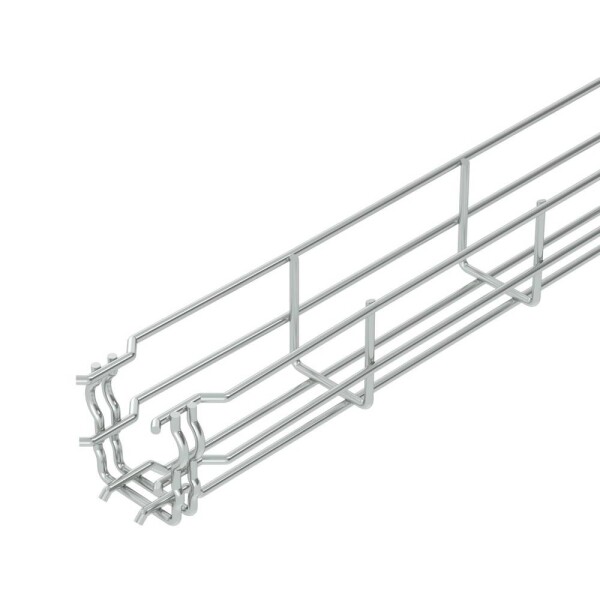 OBO Bettermann 6001441 Mřížkový žlab (d x š x v) 3 m x 50.00 mm x 55.00 mm 3 m