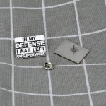 Pinarna.cz In my defense I was left unsupervised / Na svou obranu musím říct, že jsem byl(a) ponechán(a) bez dozoru.