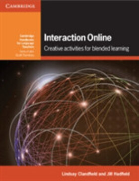 Interaction Online Paperback with Online Resources Creative Activities for Blended Learning - Clandfield Clandfield