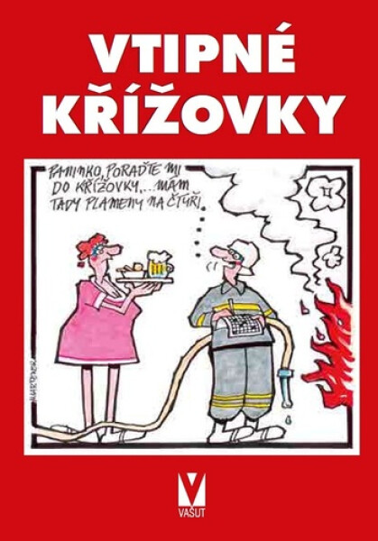 Vtipné křížovky