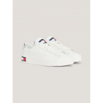 Boty Tommy Hilfiger Vulc Lealther Plat Lc EN0EN02284YBL