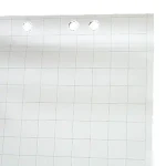 NOBO Blok pro flipchart 25 listů čtverečkovaný (CQE1221)