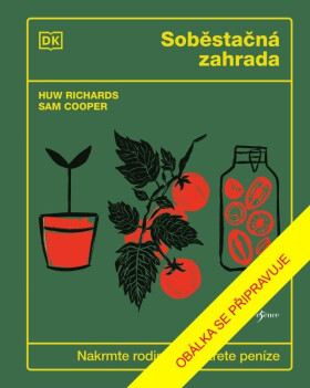 Soběstačná zahrada - Huw Richards