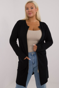 Svetr plus size model 201384 Factory Price XL/XXL