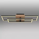 Svítidlo 67276-18 LED černá mat PL