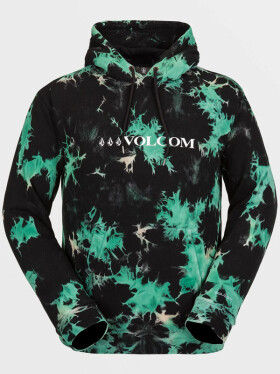 Volcom D.I. Spritz Black pánská mikina XL