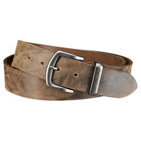 Held Belt Men kožený pásek, 105cm - 85