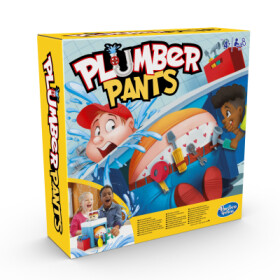 Dětská hra Plumber Pants - Hasbro hry