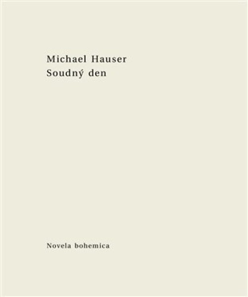 Soudný den Michael Hauser