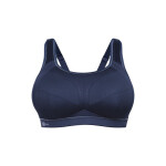 Extreme control plus sportovní podprsenka Full Cup 5567 blue iris - Active 371 blue iris 75J