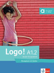 Logo! A1.2 - Übungsbuch + MP3 allango.net - Sarah Fleer
