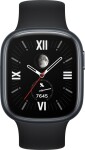 HONOR Watch 4 černá / chytré hodinky / 1.75" AMOLED / 450x390 / 5ATM / BT (5502AARL)