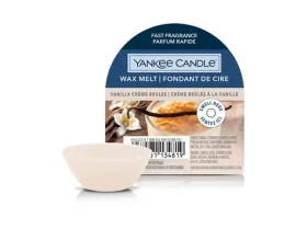 Yankee Candle Vanilla Creme Brulée Vosk do aromalampy 22 g