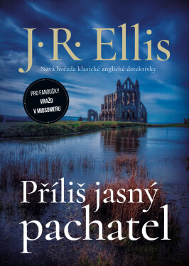 Příliš jasný pachatel - J.R. Ellis
