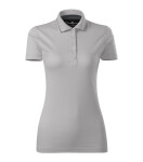 Grand polokošile dámská silver gray L